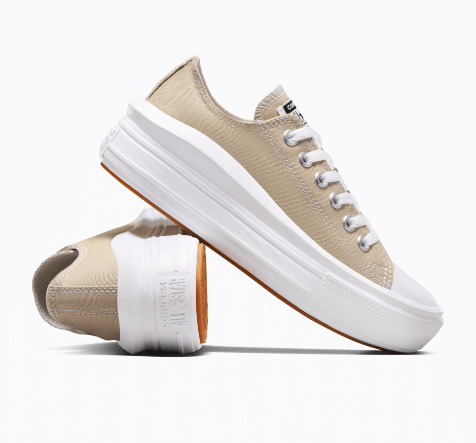 Chuck Taylor All Star Move Platform