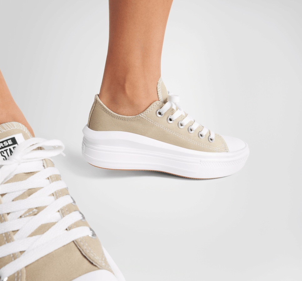 Chuck Taylor All Star Move Platform