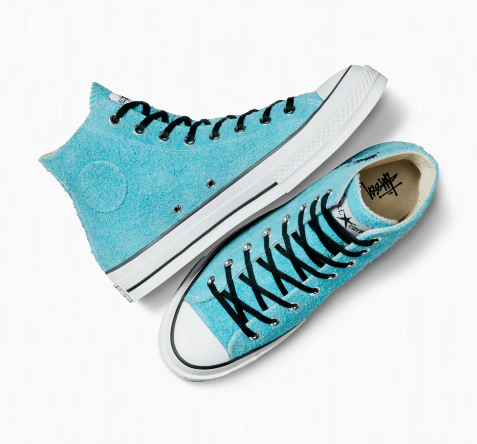 Converse x Stüssy Chuck 70