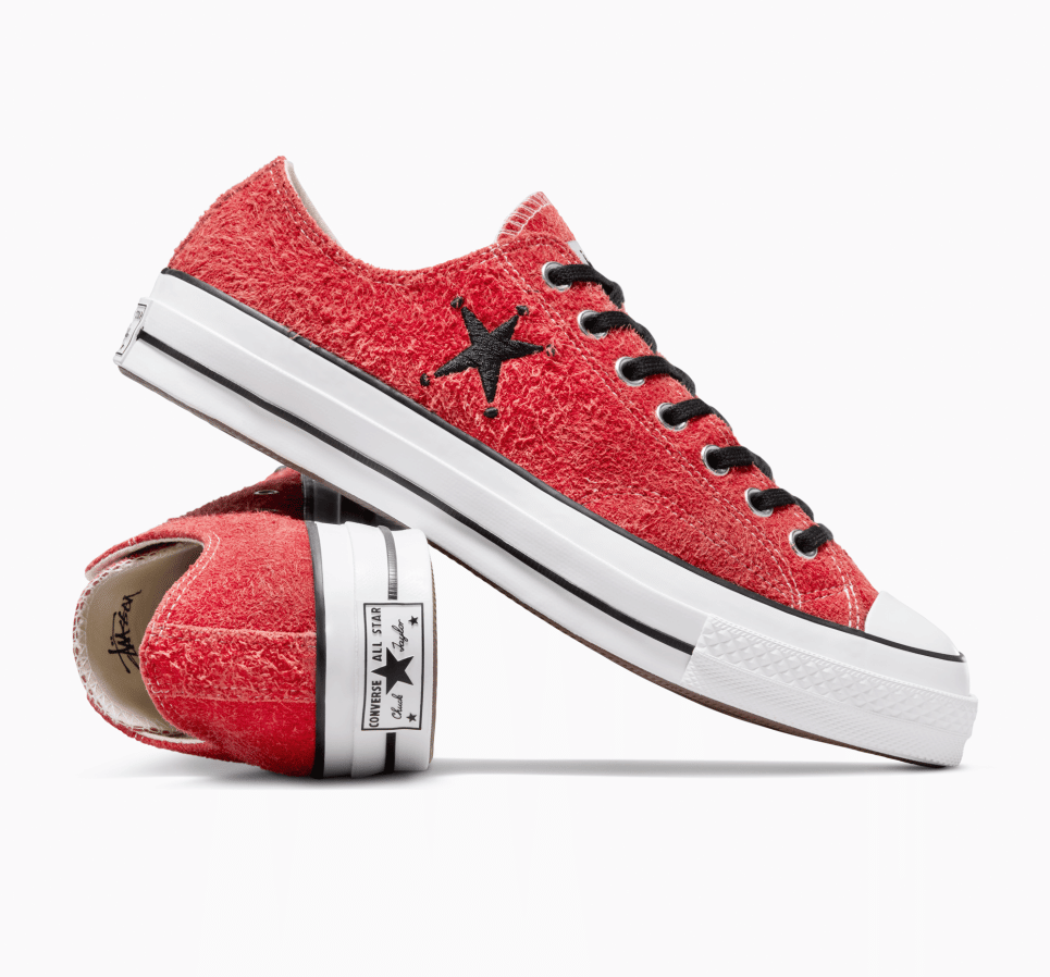 Converse x Stüssy Chuck 70