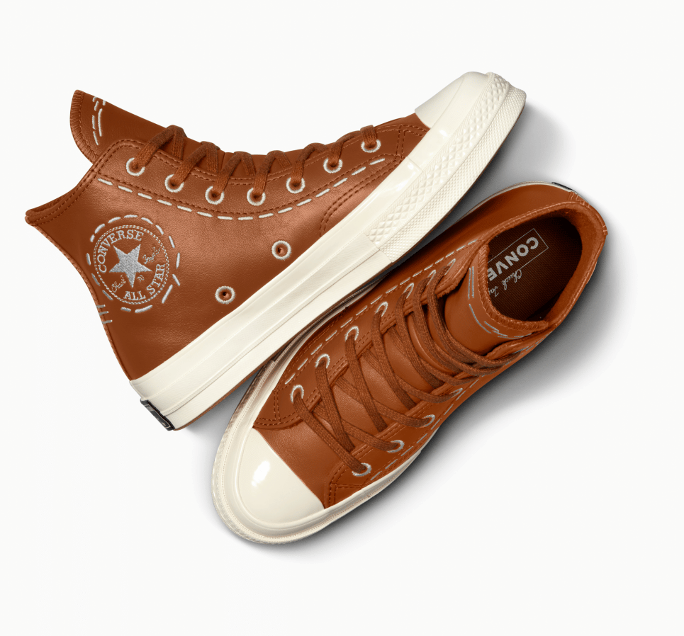 Chuck 70 Bold Stitch