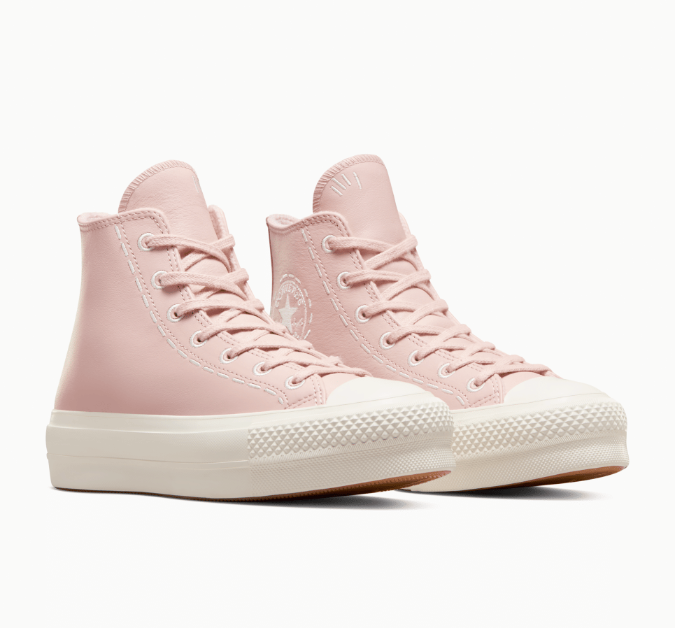 Chuck Taylor All Star Lift Platform Bold Stitch