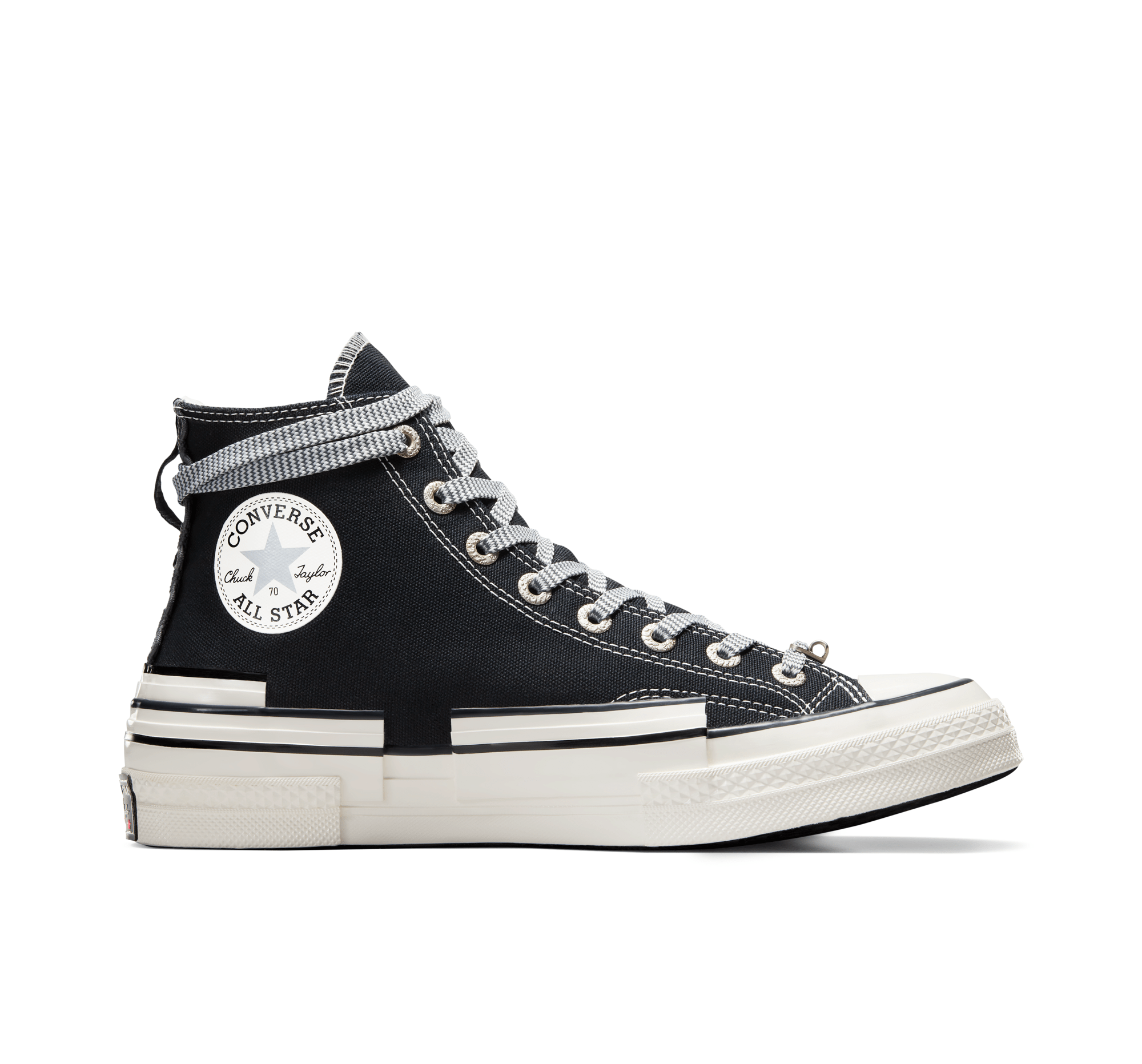 Chuck 70 Deconstructed