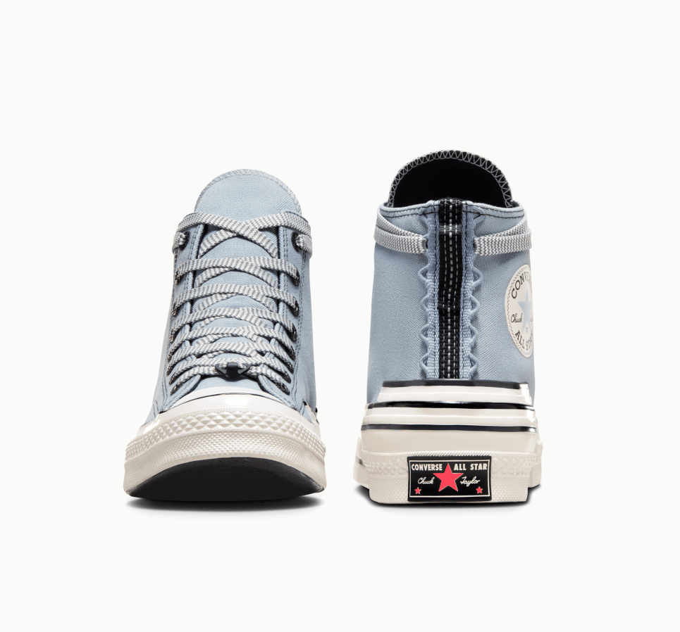 Chuck 70 Deconstructed