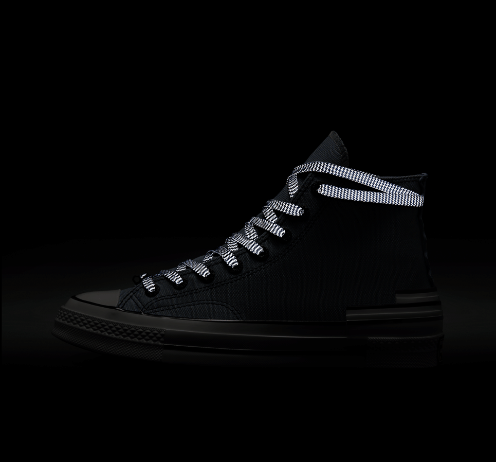 Chuck 70 Deconstructed