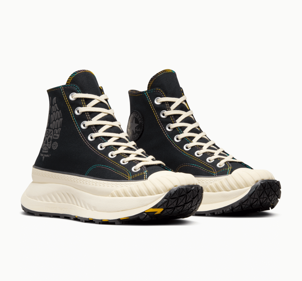 CHUCK 70 AT-CX HI Dia de Muertos-Black-35.5