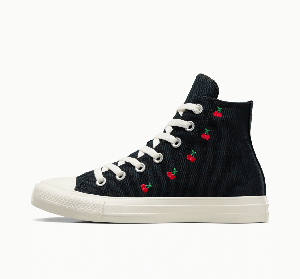 Chuck Taylor All Star Cherries