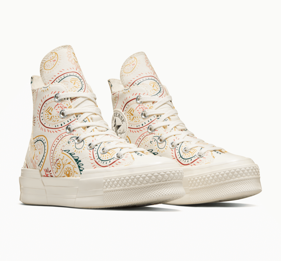 Chuck 70 Plus Crafted Evolution