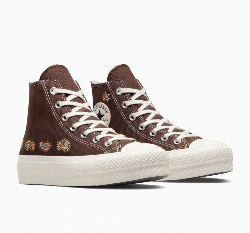 Chuck Taylor All Star Lift Platform Crafted Evolution