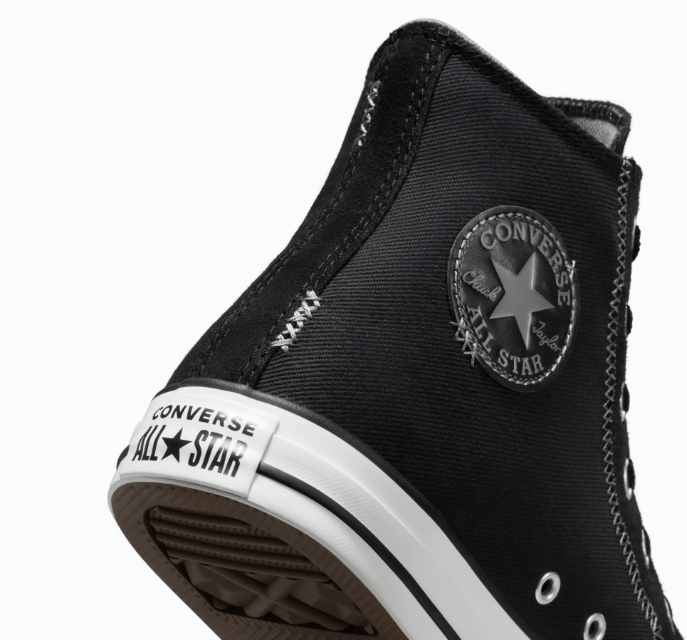 Chuck Taylor All Star Mixed Materials