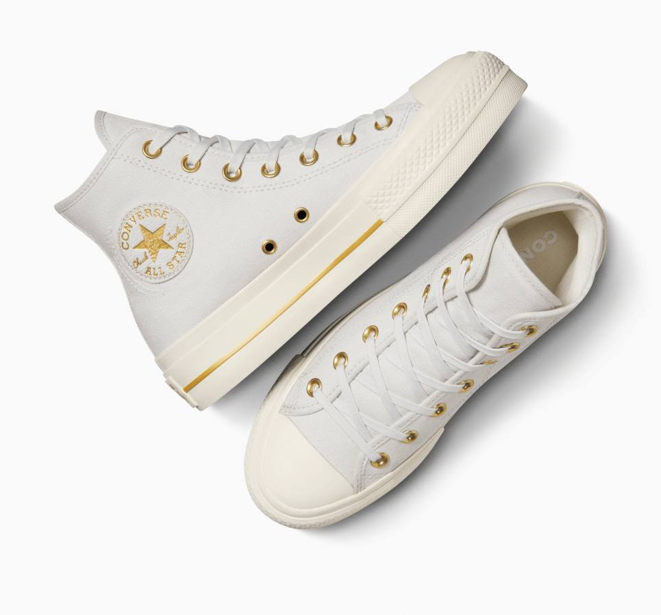 Chuck Taylor All Star Lift Platform Tailored Lines