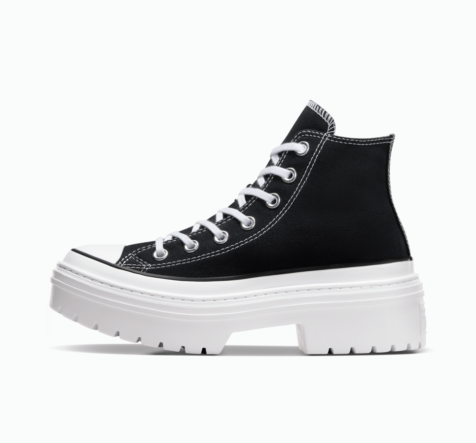 Chuck Taylor All Star Lugged Heel Platform