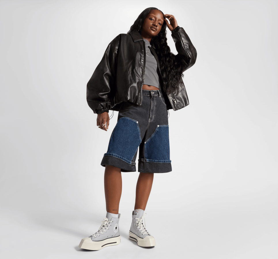 Chuck 70 De Luxe Squared