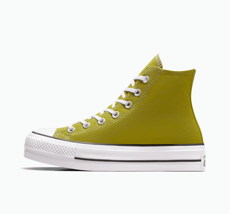 Chuck Taylor All Star Platform Canvas
