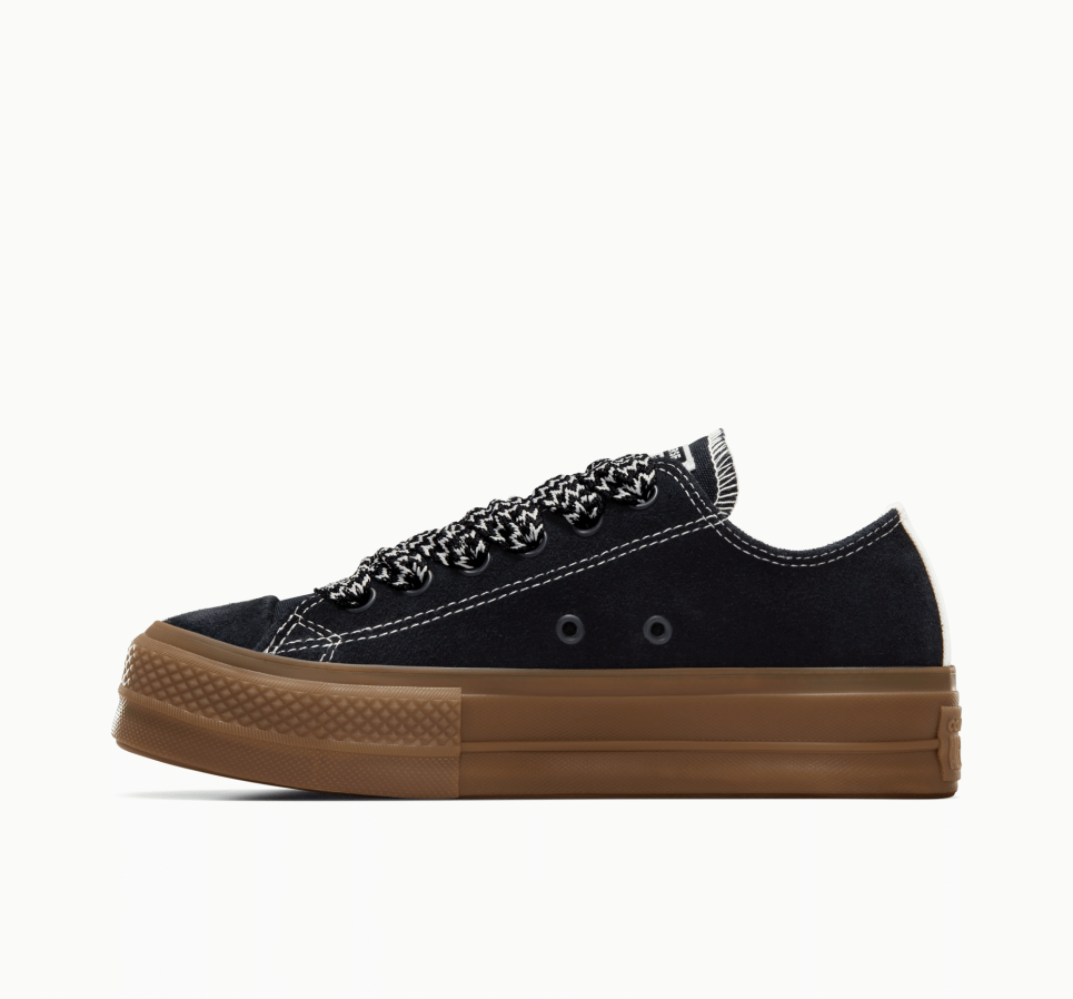 Chuck Taylor All Star Lift Platform Suede