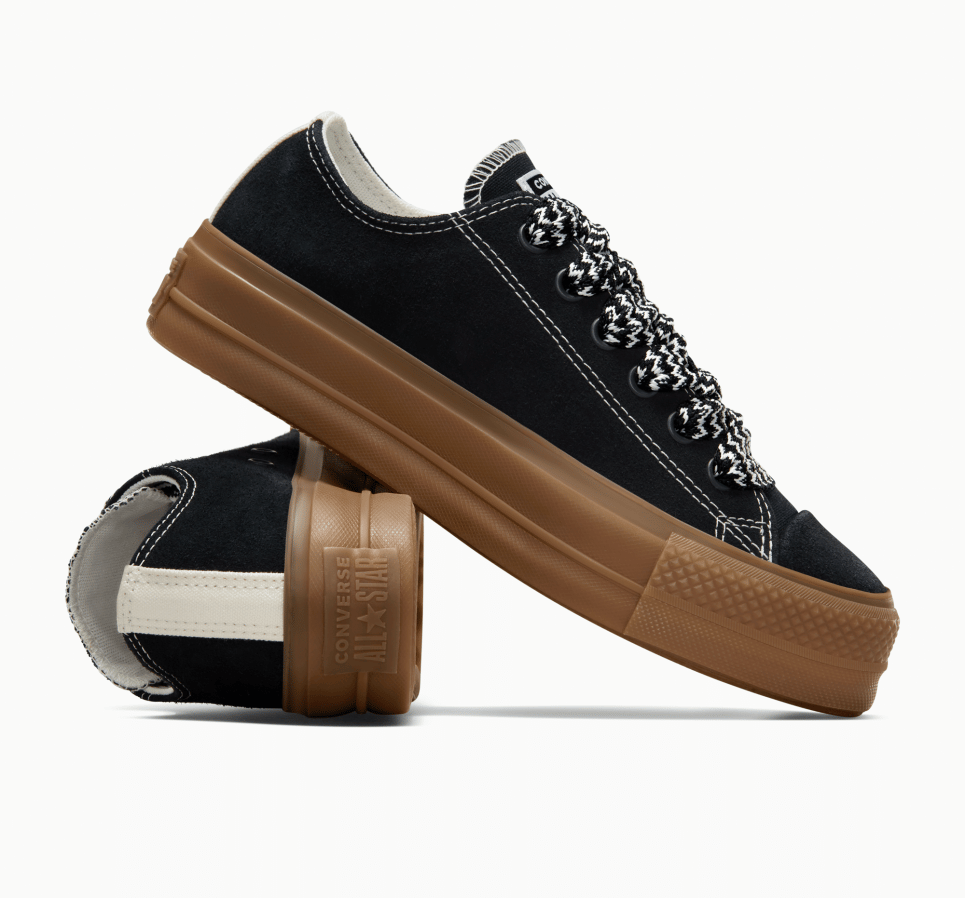 Chuck Taylor All Star Lift Platform Suede