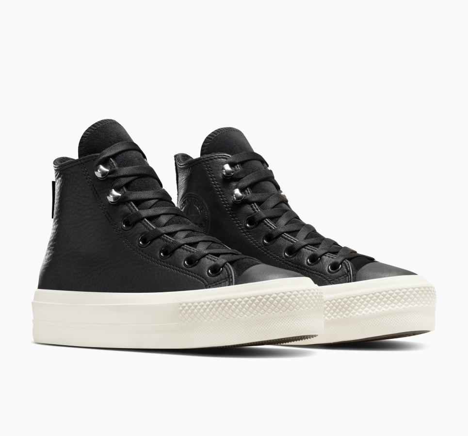 Chuck Taylor All Star Lift Platform Water Repellent Leather