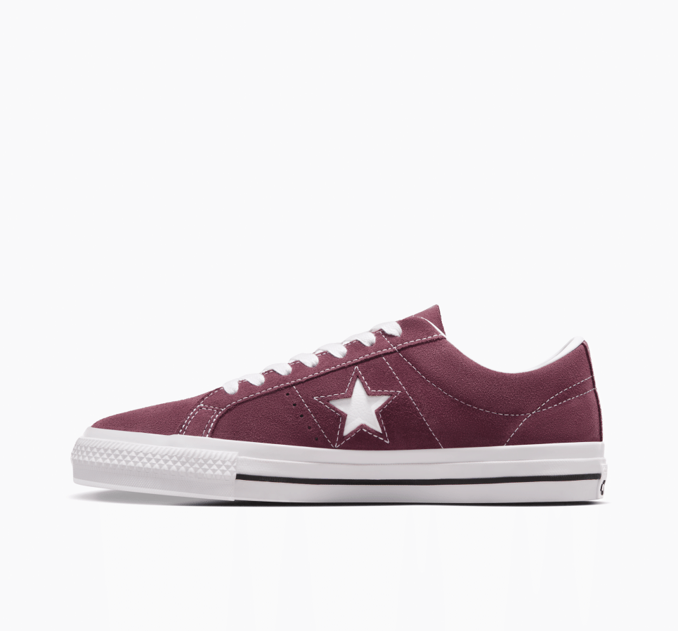 CONS One Star Pro Suede