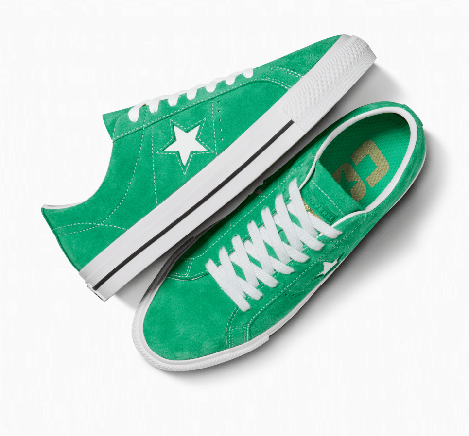 CONS One Star Pro Suede