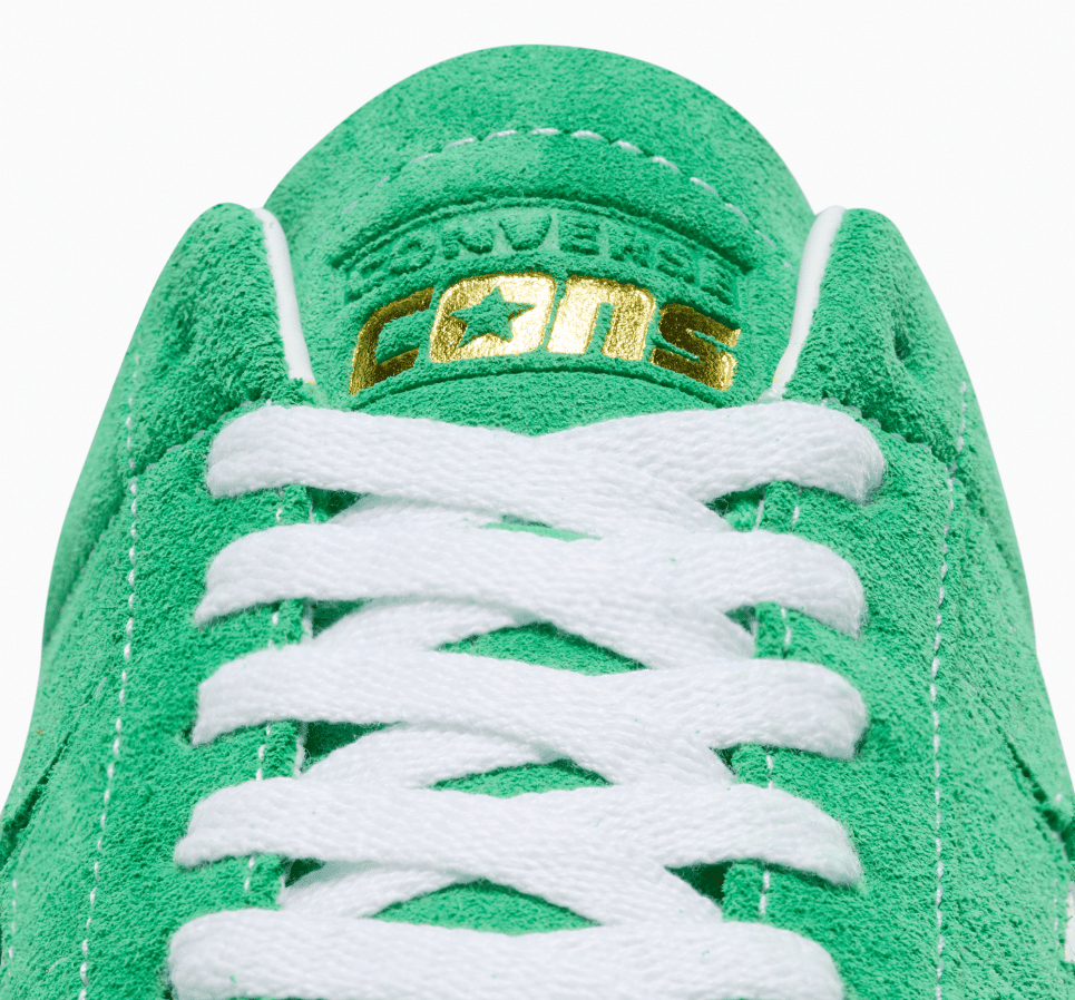 CONS One Star Pro Suede