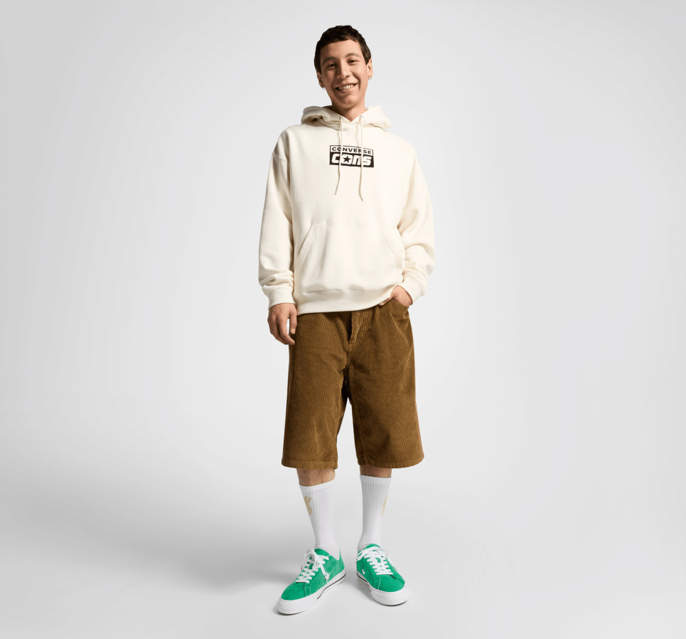 CONS One Star Pro Suede