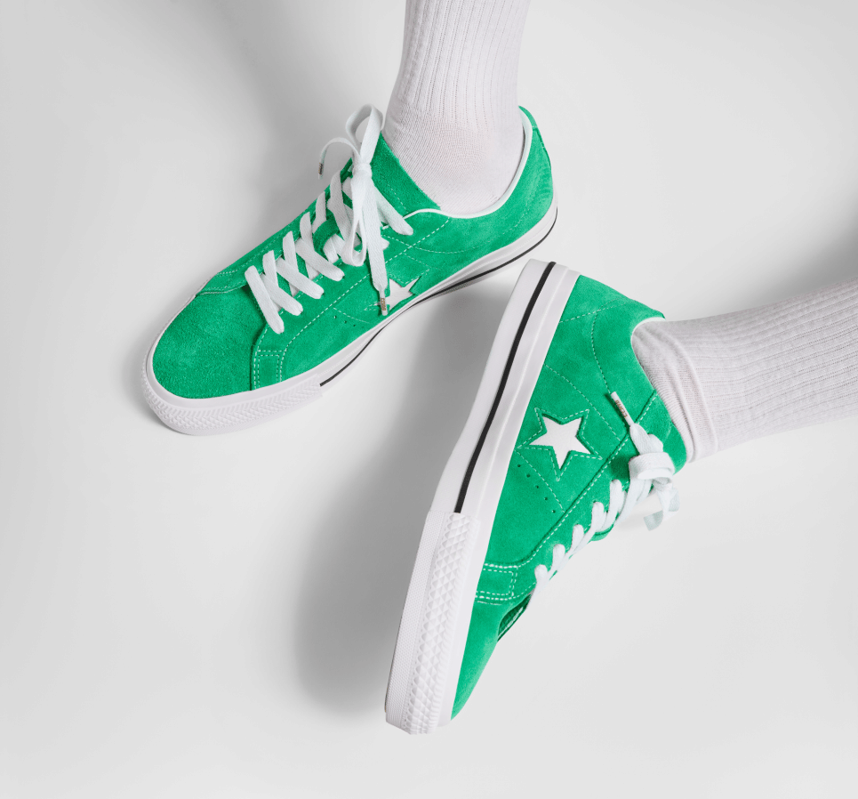 CONS One Star Pro Suede