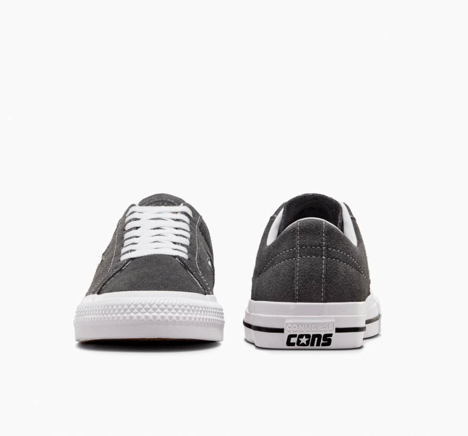 CONS One Star Pro Suede