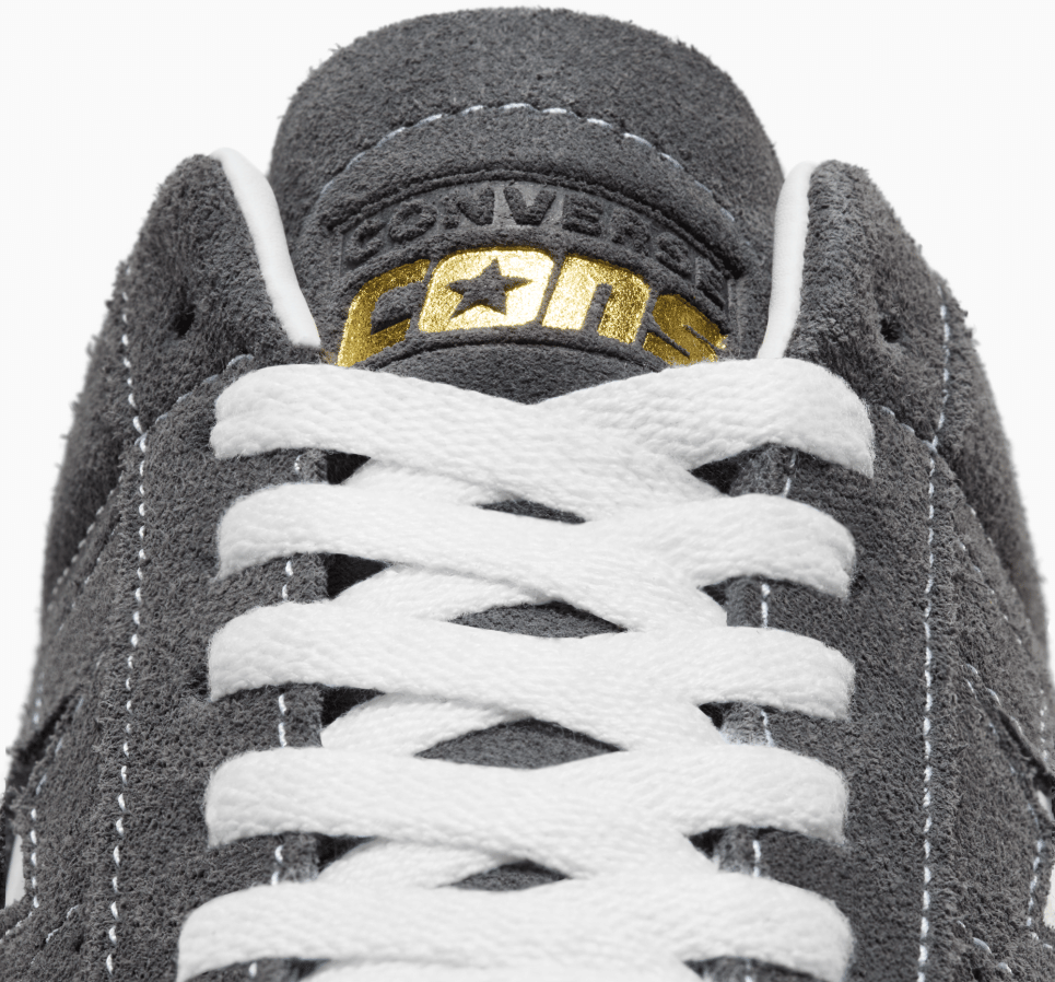 CONS One Star Pro Suede