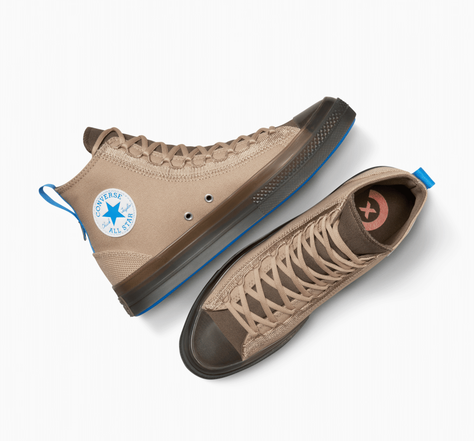 Chuck Taylor All Star Durable Neutrals CX Explore 2