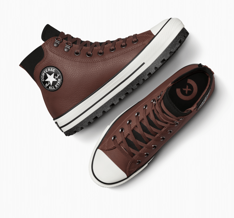 Chuck Taylor All Star City Trek Waterproof