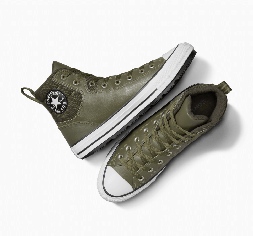 Chuck Taylor All Star Berkshire Boot Water Repellent