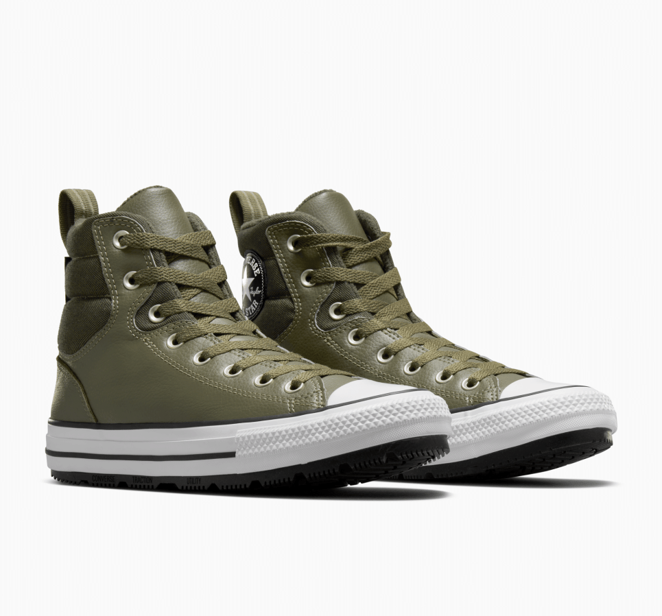Chuck Taylor All Star Berkshire Boot Water Repellent