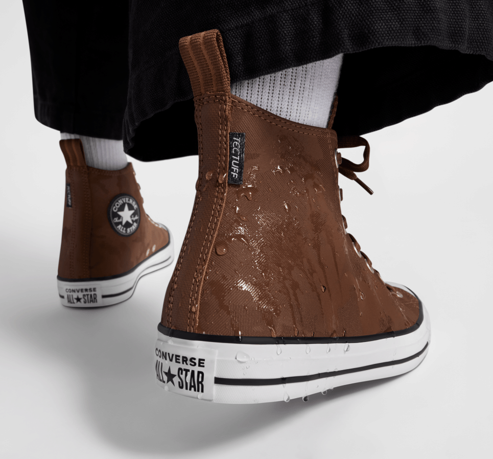 Chuck Taylor All Star TecTuff Waterproof Camo
