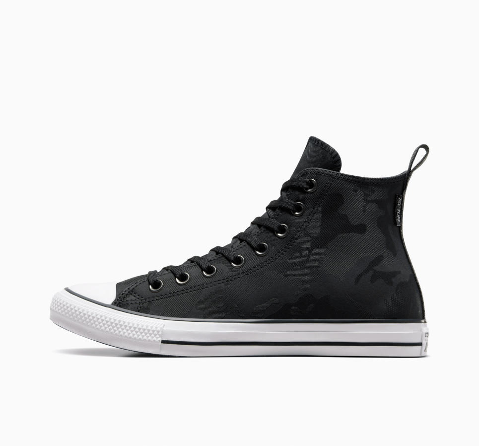 Chuck Taylor All Star TecTuff Waterproof Camo