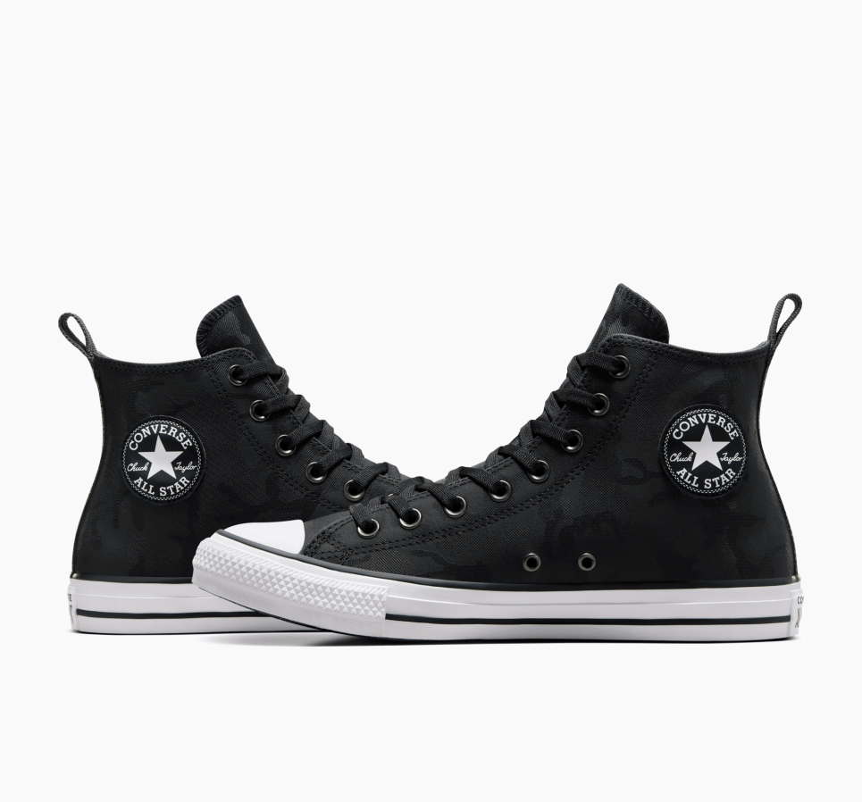 Chuck Taylor All Star TecTuff Waterproof Camo