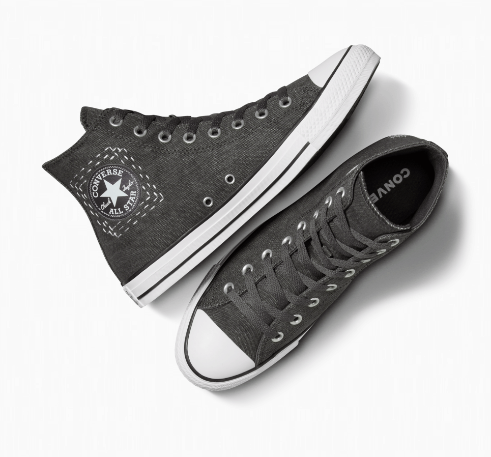 Chuck Taylor All Star Boro Stitch