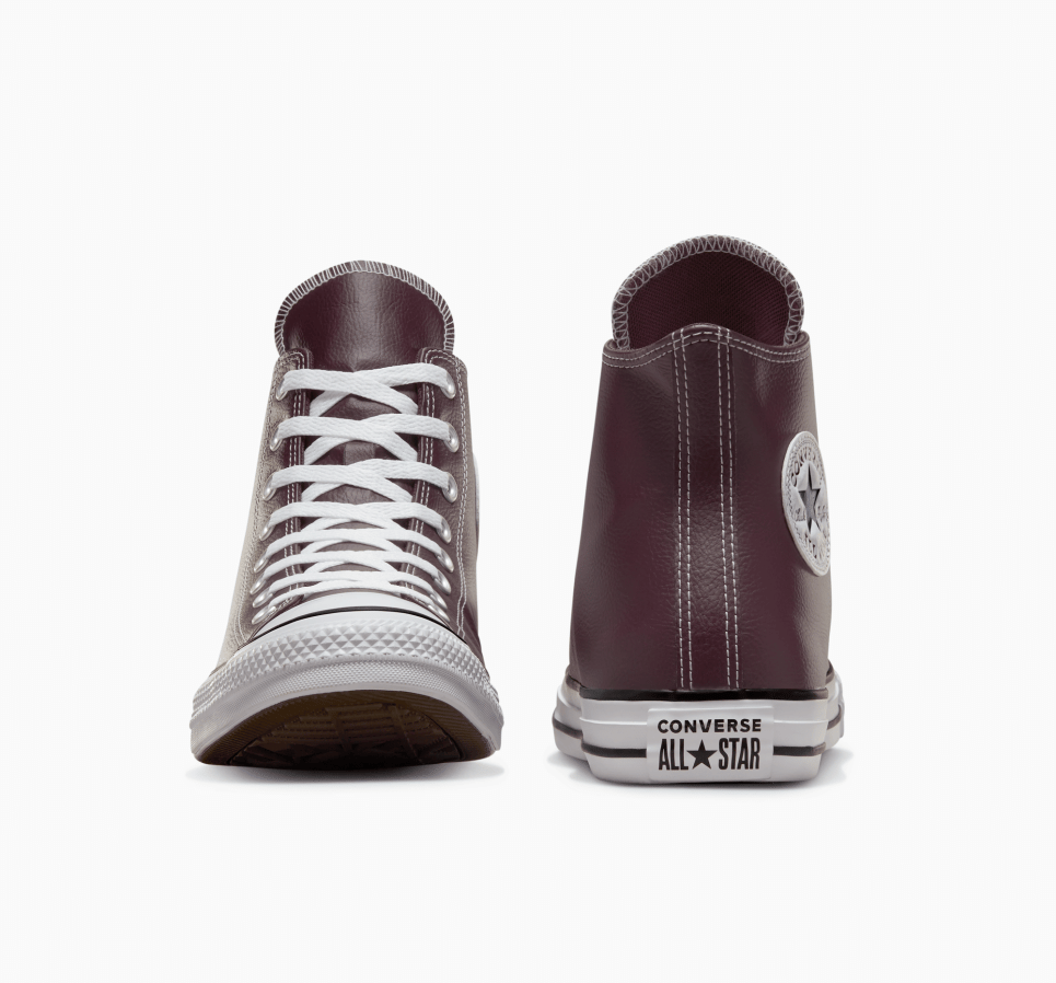 Chuck Taylor All Star Faux Leather