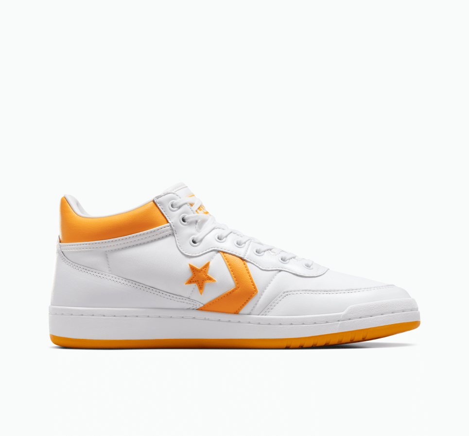 CONS Fastbreak Pro Leather-White-40