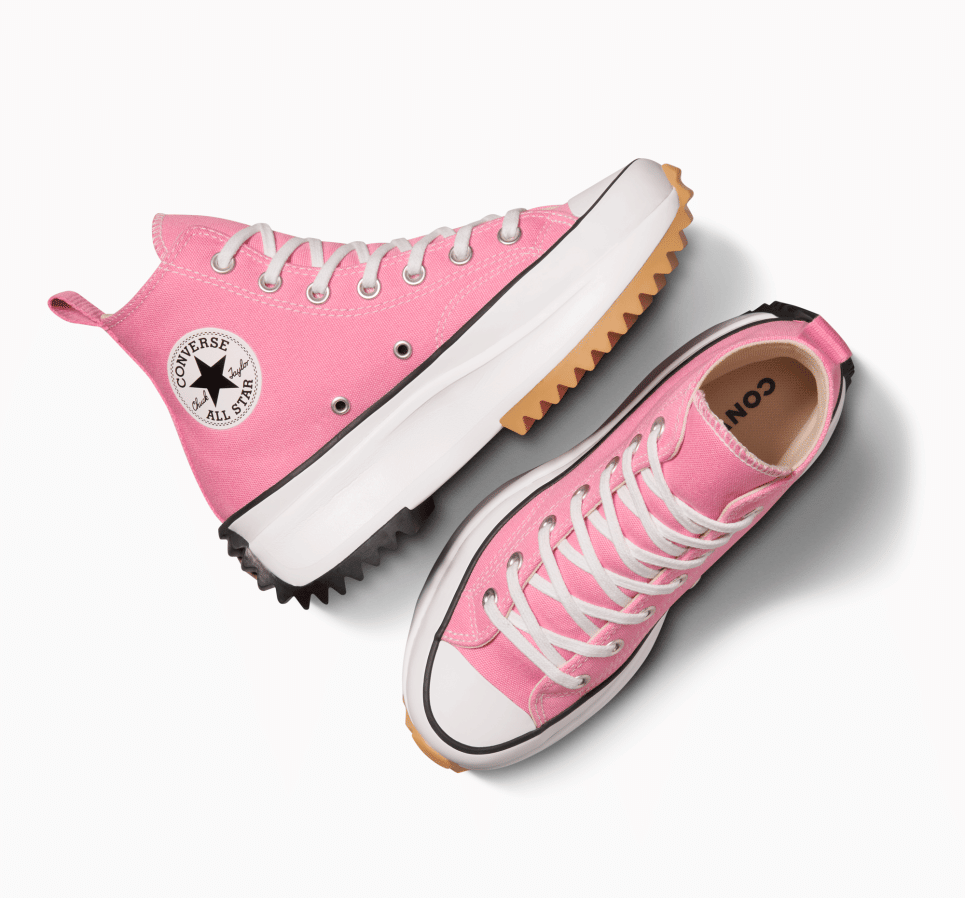 Run Star Hike Platform