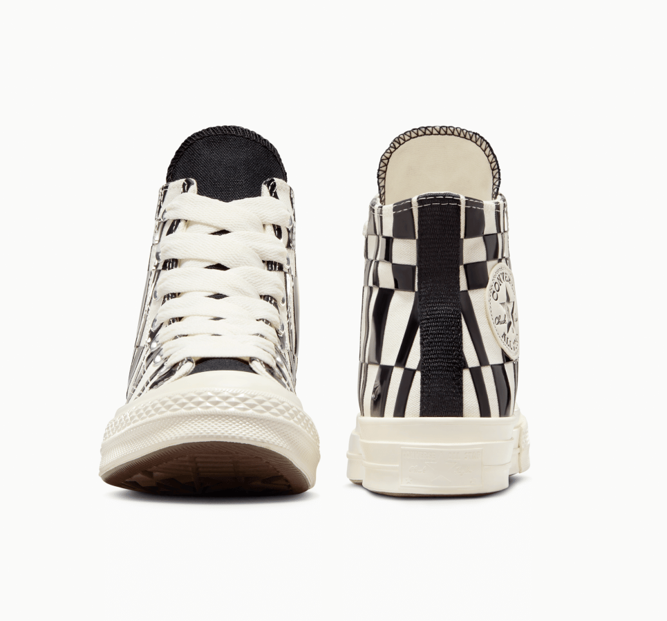 Chuck 70 Checkered