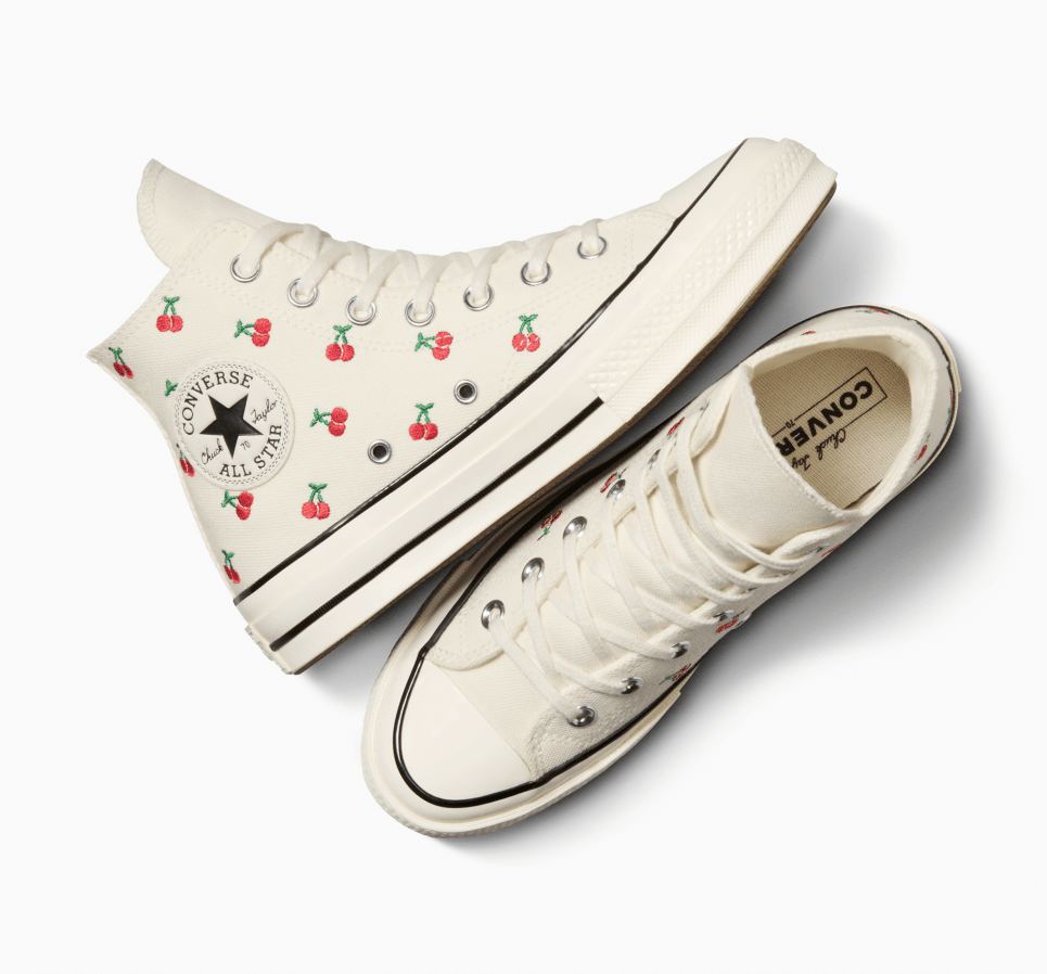 Chuck 70 Cherries