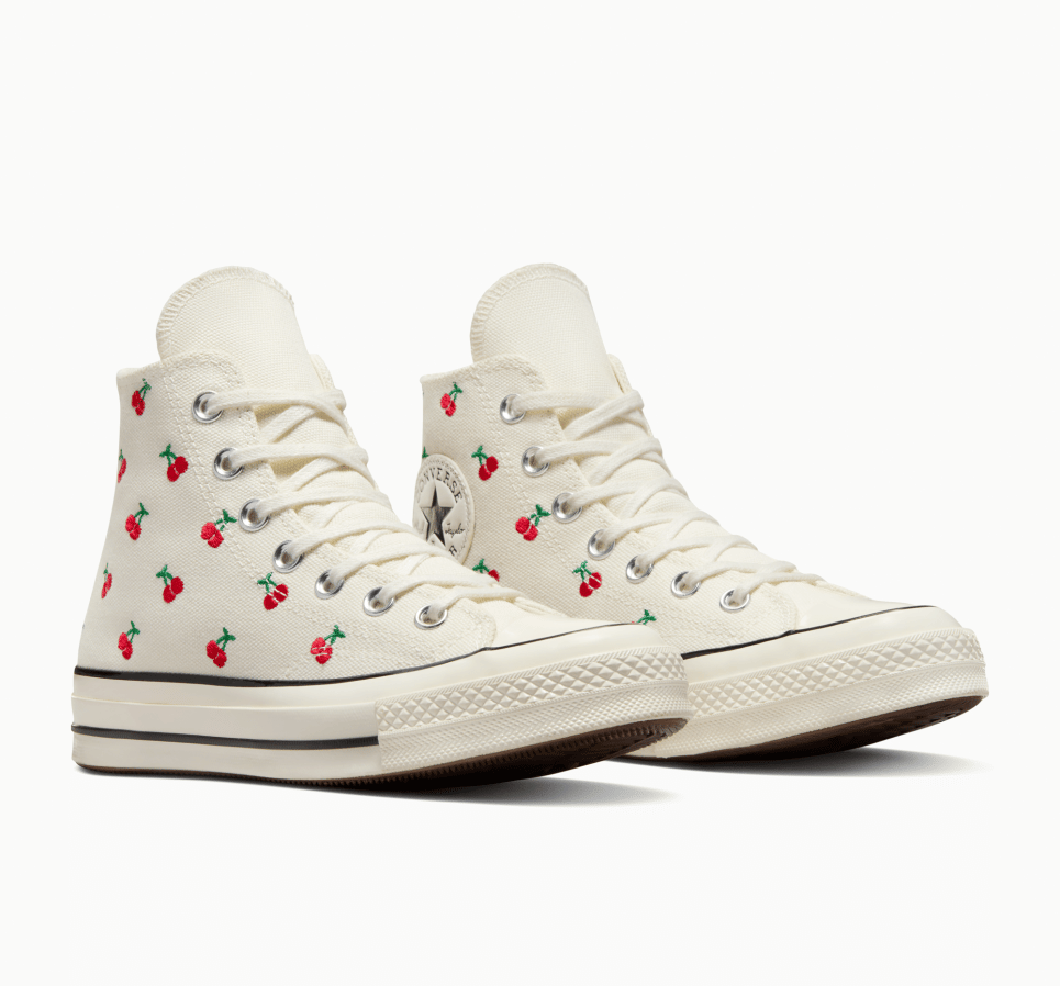 Chuck 70 Cherries