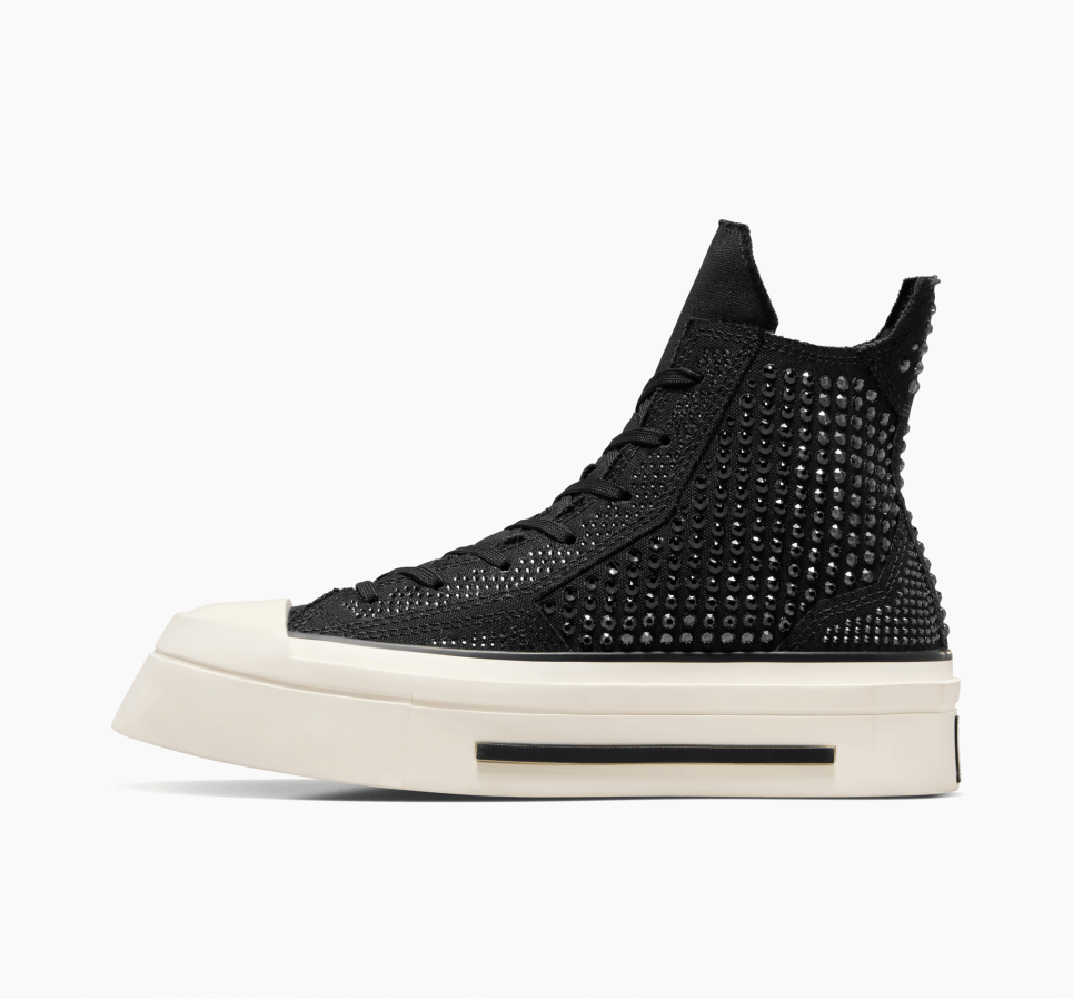 Converse Chuck 70 De Luxe Squared with Swarovski® Crystals