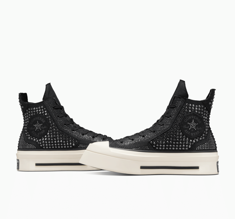 Converse Chuck 70 De Luxe Squared with Swarovski® Crystals