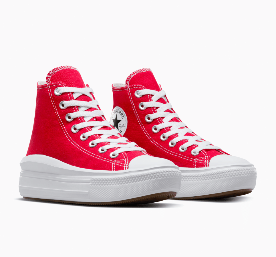 Chuck Taylor All Star Move Platform