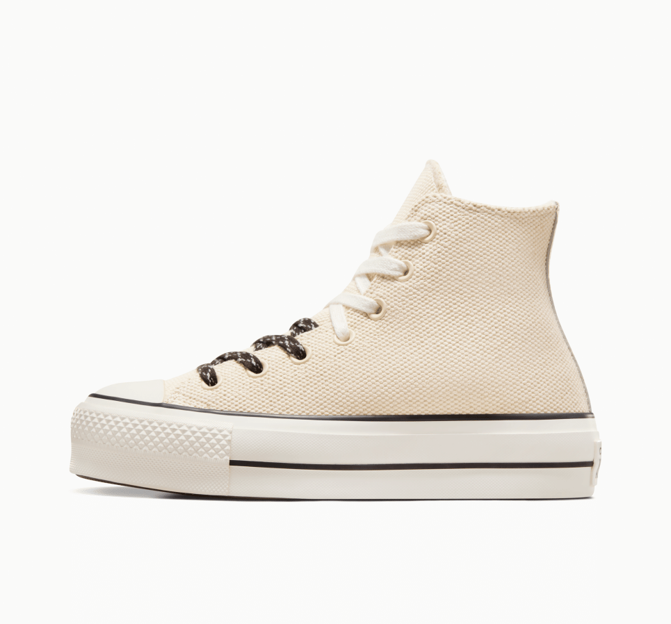 Chuck Taylor All Lift Canvas & Leather
