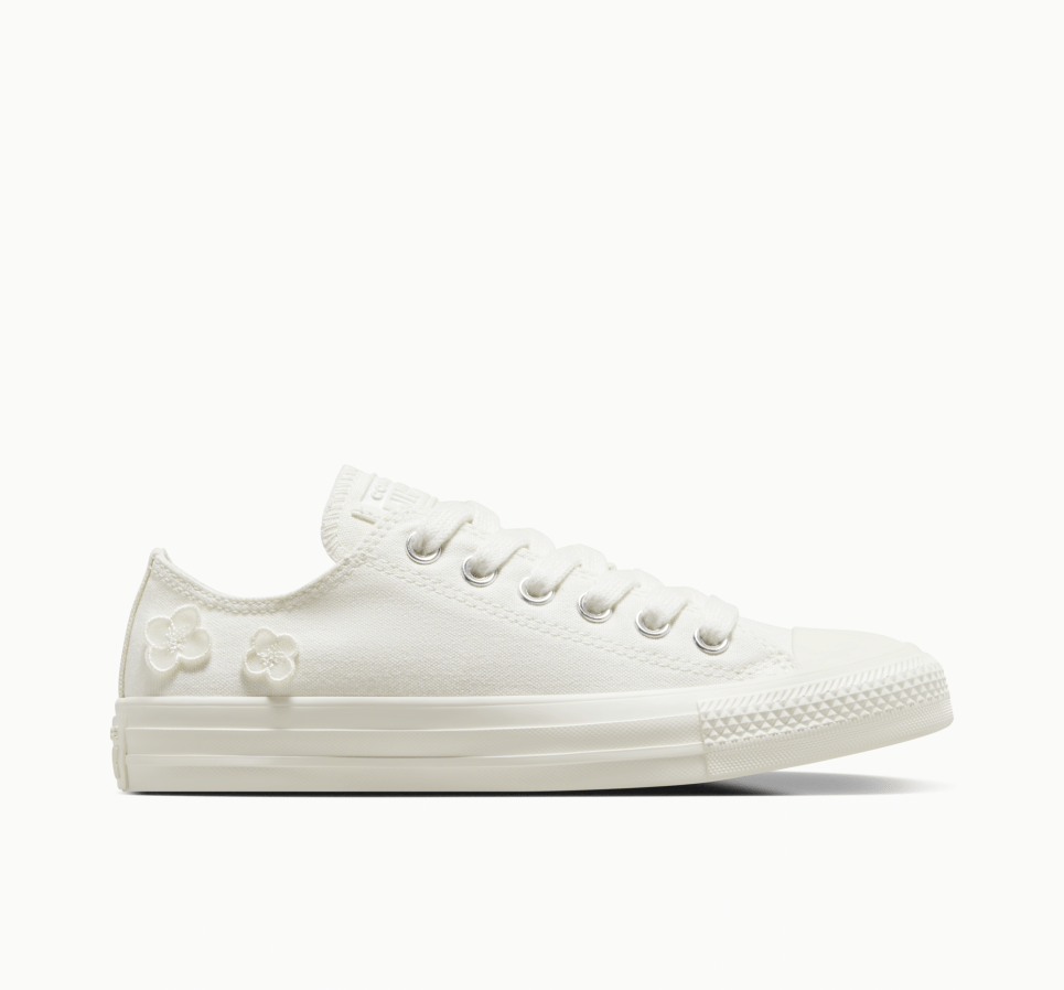 Chuck Taylor All Star 3D Flowers