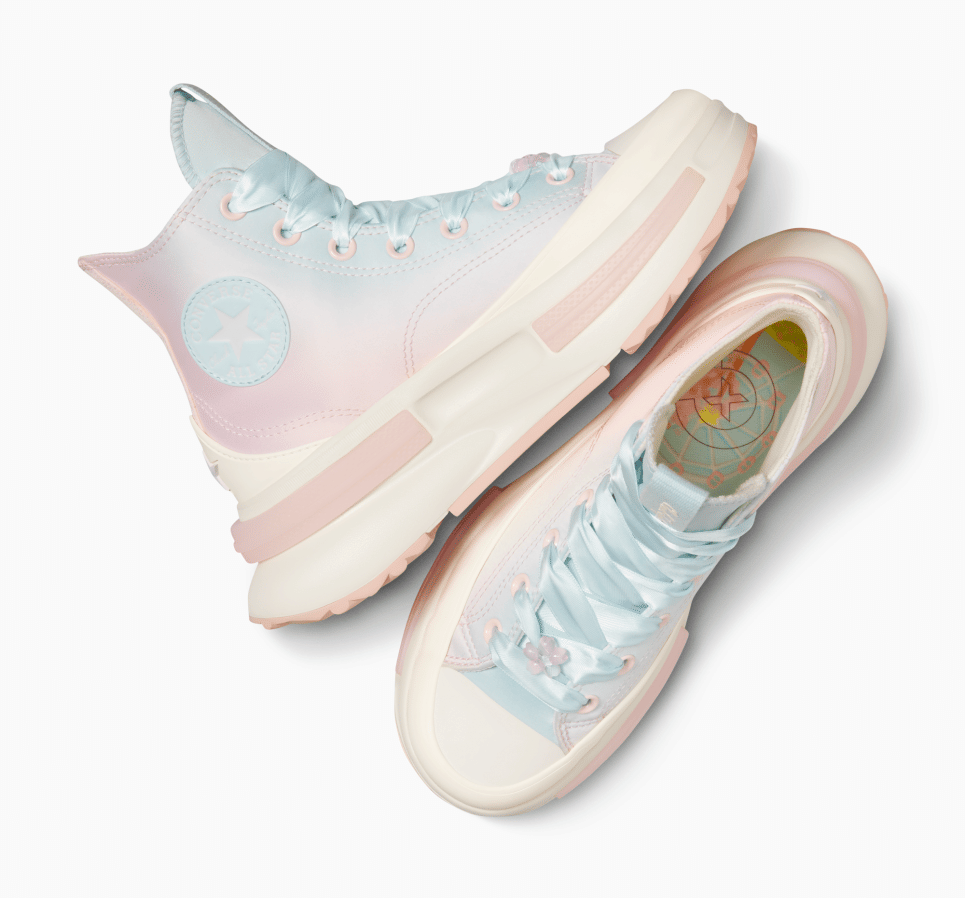 Run Star Legacy CX Platform Cherry Blossom