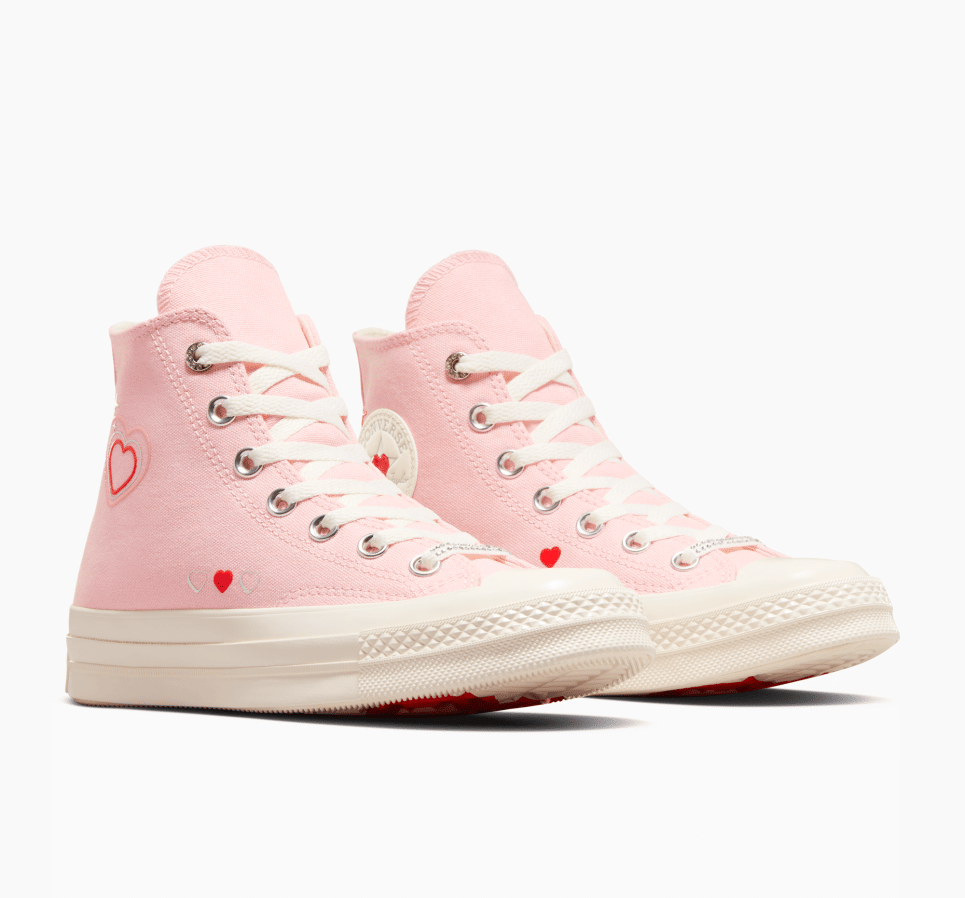 Chuck 70 Y2K Heart