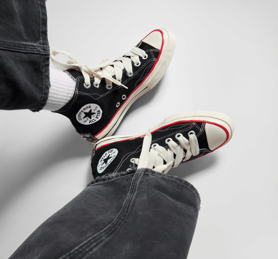 Chuck 70 Sketch